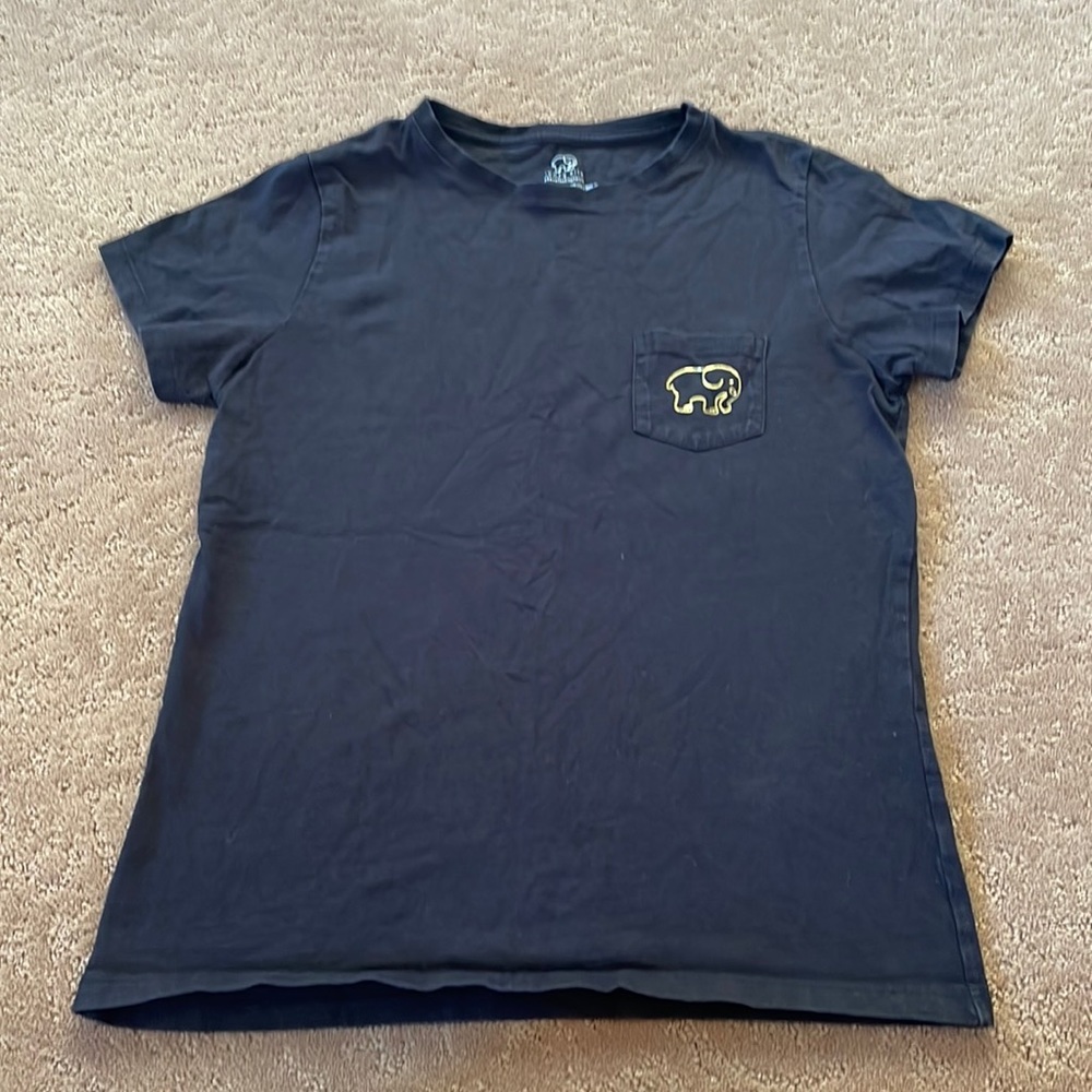 Ivory Ella short sleeved tee